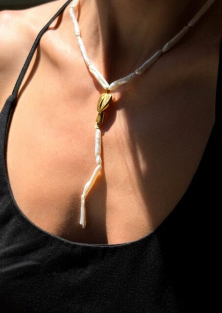 Keros Island Necklace
