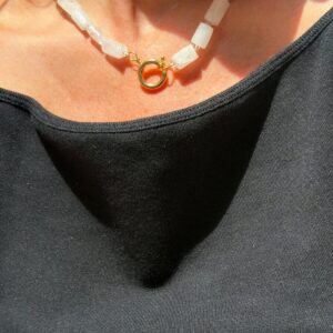 Frosting Necklace