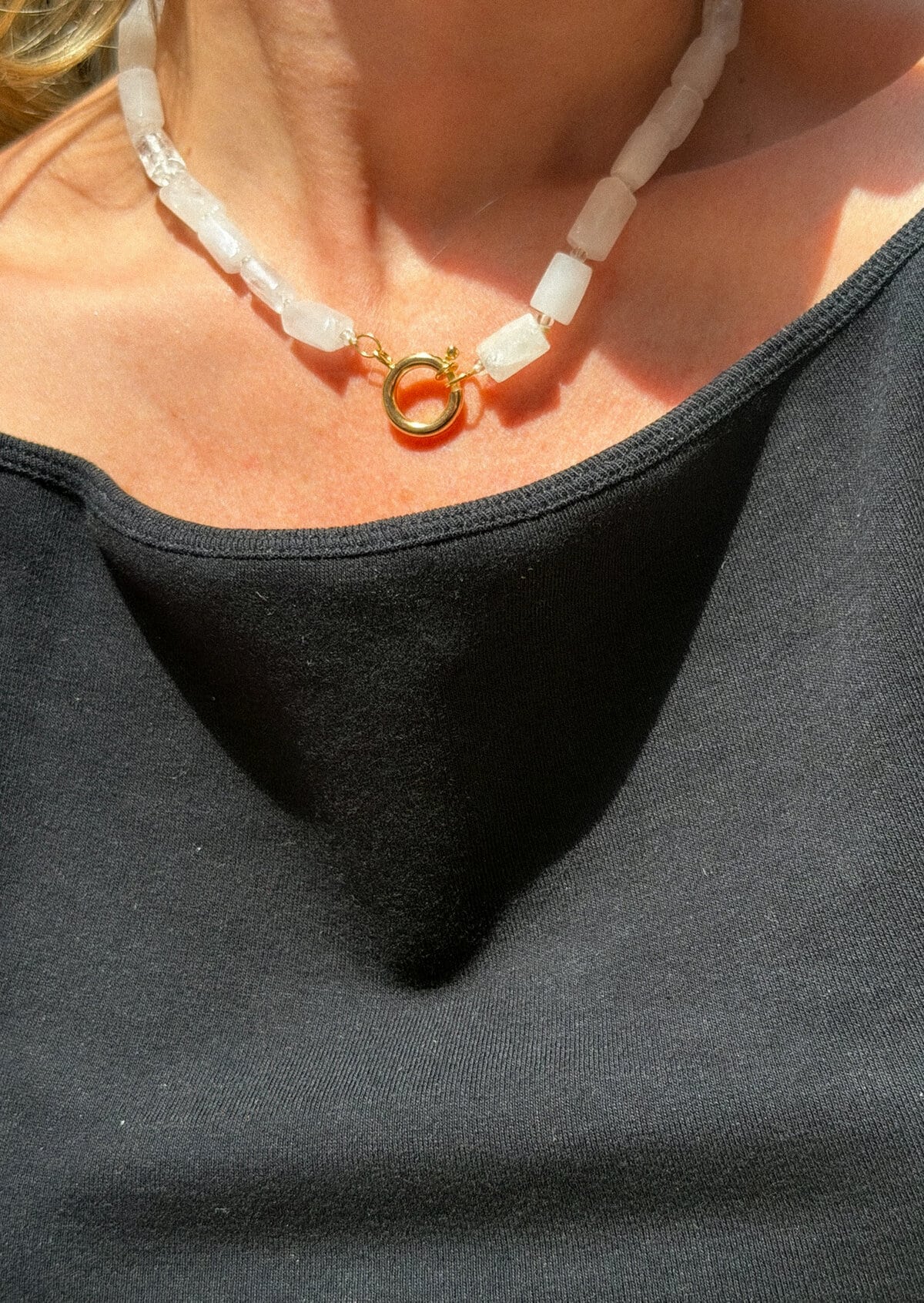 Frosting Necklace Frosting Necklace