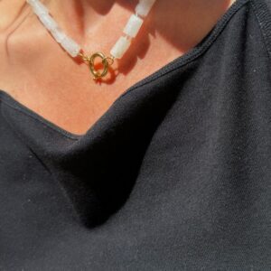Frosting Necklace