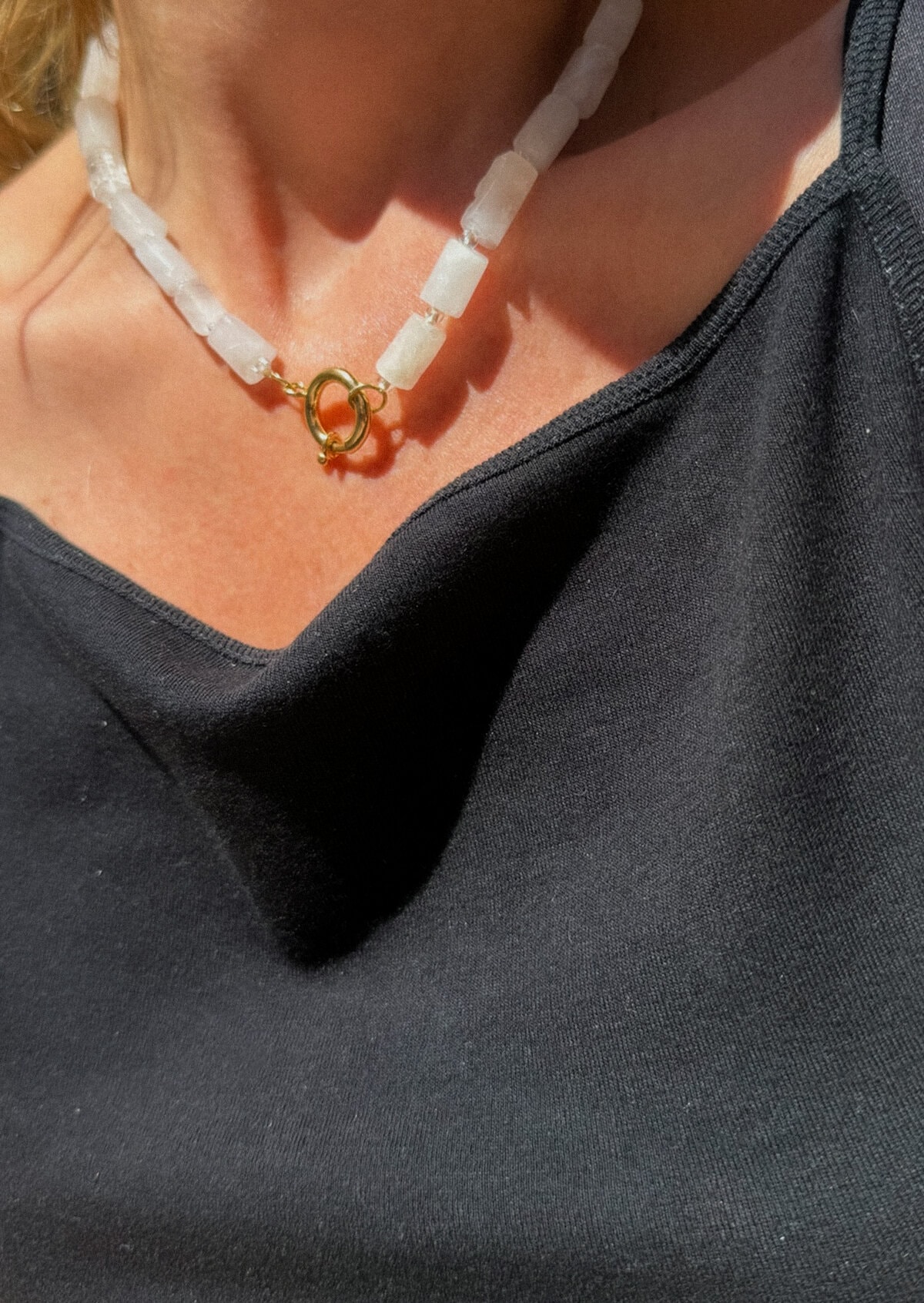 Frosting Necklace Frosting Necklace
