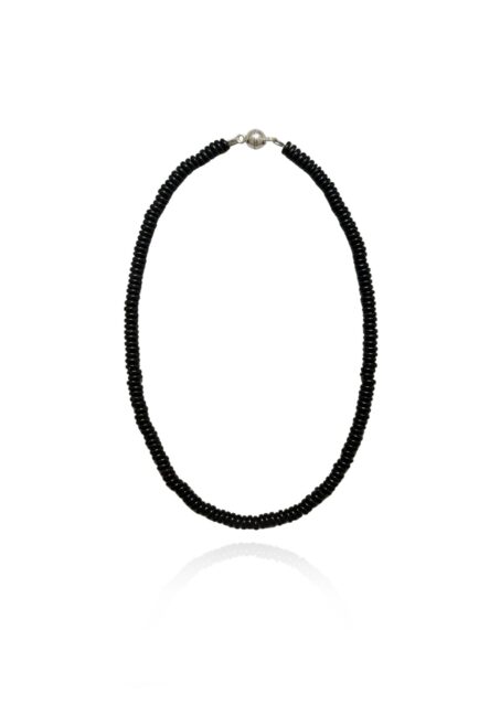 Ahatis Black Necklace