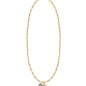 Waves of Athéna Necklace