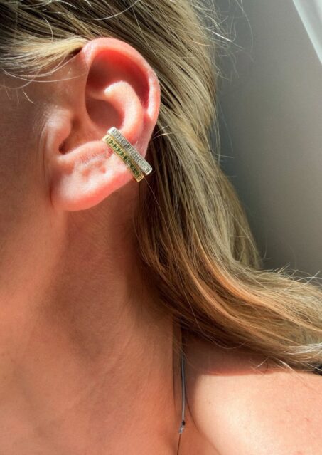 Amalthea Ear Cuff