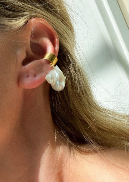 Ursula Ear Cuff