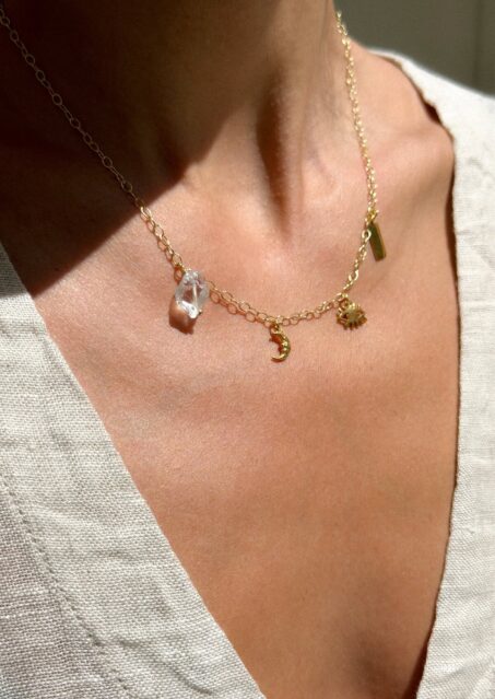 Knossos Necklace