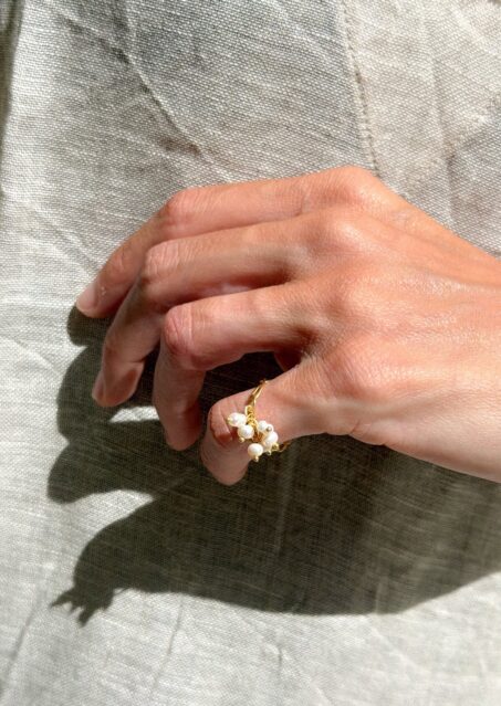 Tsampi Ring Tsampi Ring