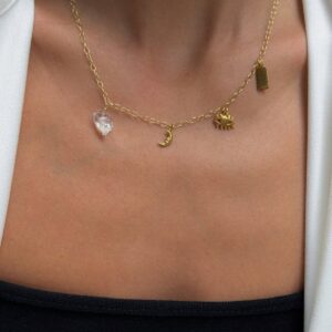 Knossos Necklace