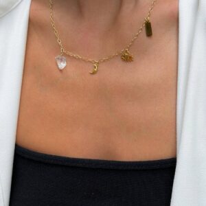 Knossos Necklace