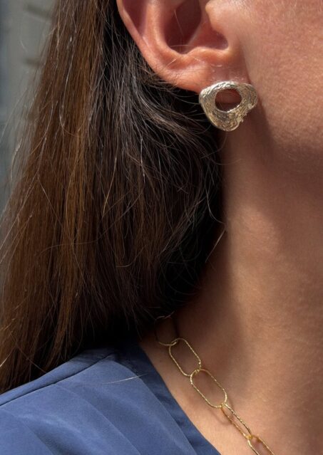 Lava Earrings