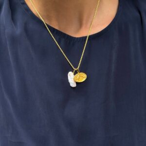 Minoas in the Cloud Necklace