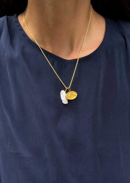 Minoas in the Cloud Necklace Minoas in the Cloud Necklace