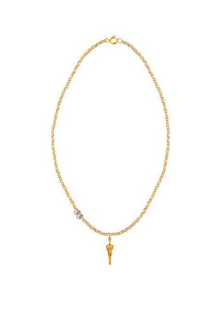 Inoe Miniature Pearly Hydra Chain