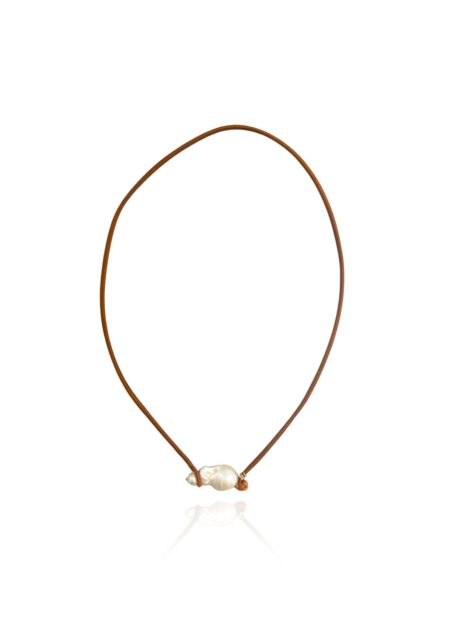 Karma Choco Necklace