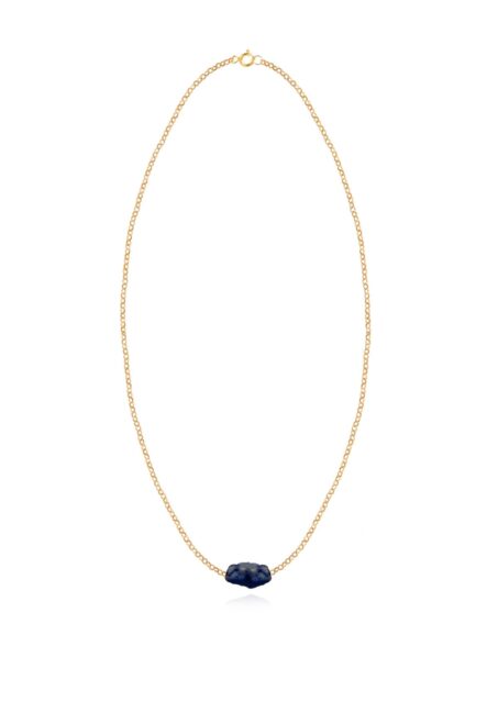Lukumaki Lapis Necklace