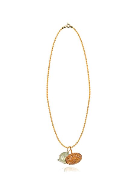 Minoas in the Cloud Necklace