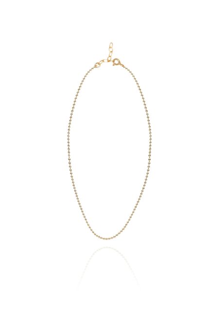 Pebble Shiny Chain