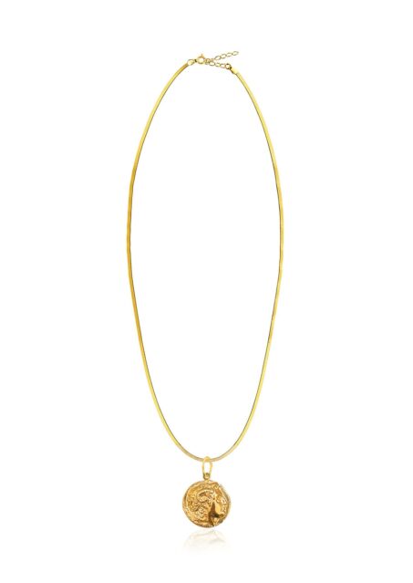 Alexandros Herringbone Chain