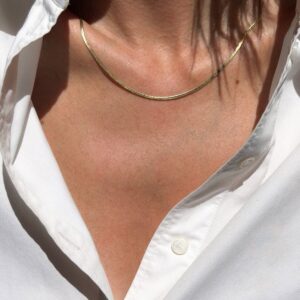 Herringbone Chain
