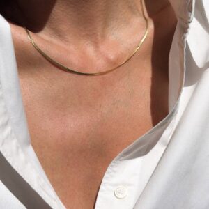 Herringbone Chain