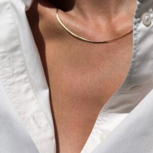 Herringbone Chain